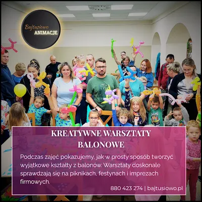 Bajtusiowo Agencja Eventowa